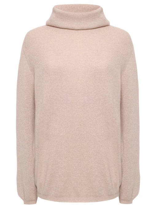 Свитер из шерсти и кашемира GRAN  SASSO