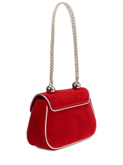 Сумка бархатная Heather FURLA