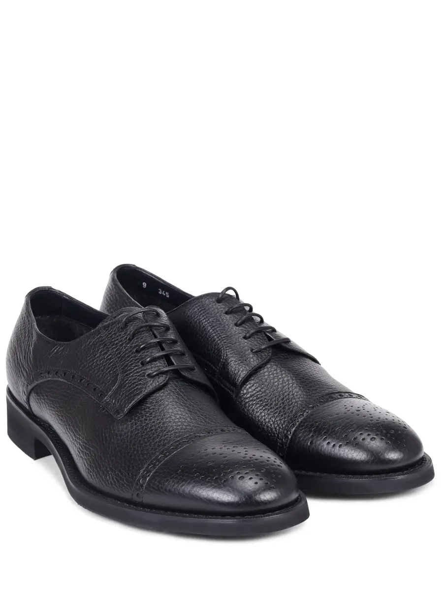 Дерби кожаные на байке