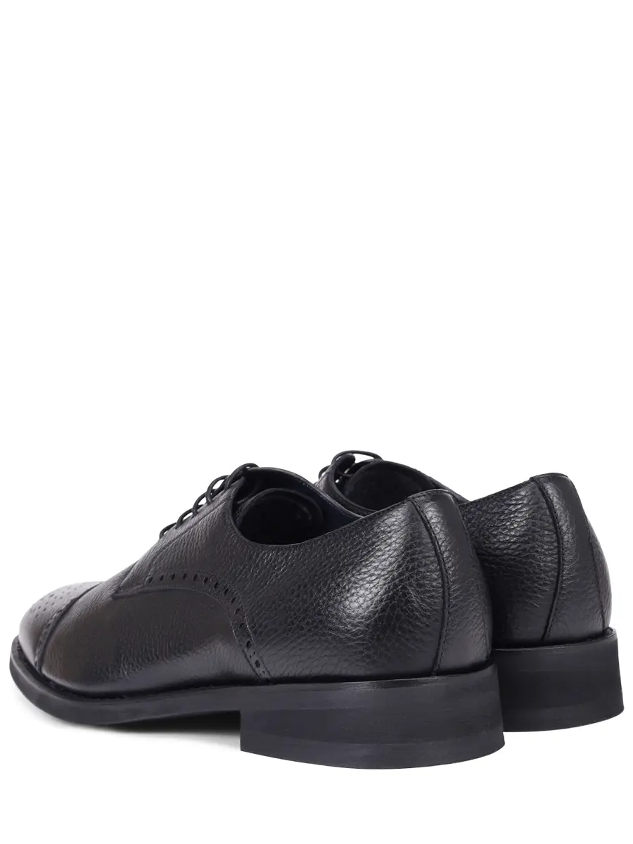 Дерби кожаные на байке