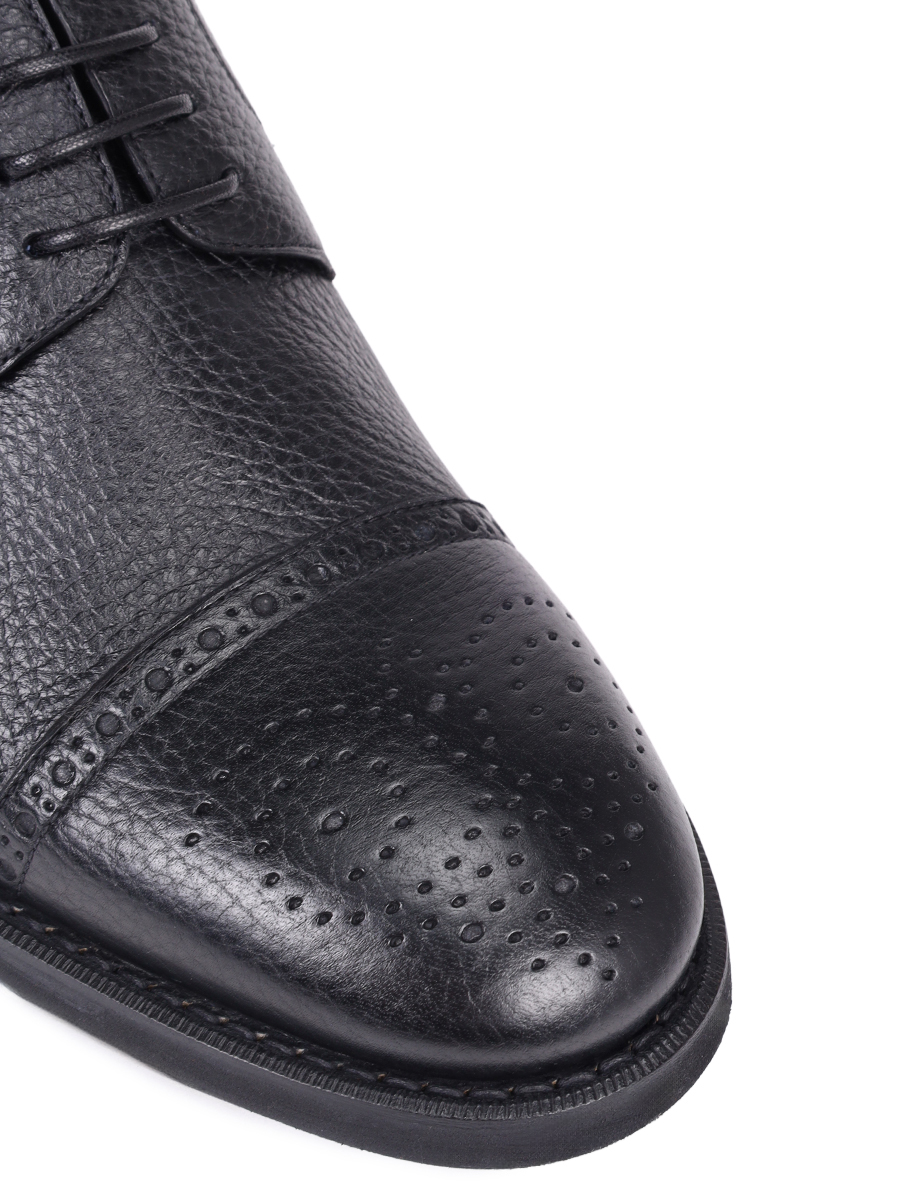 Дерби кожаные на байке