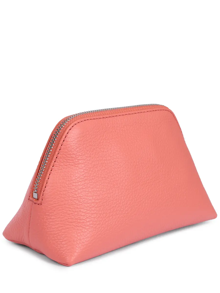 Набор кожаных косметичек