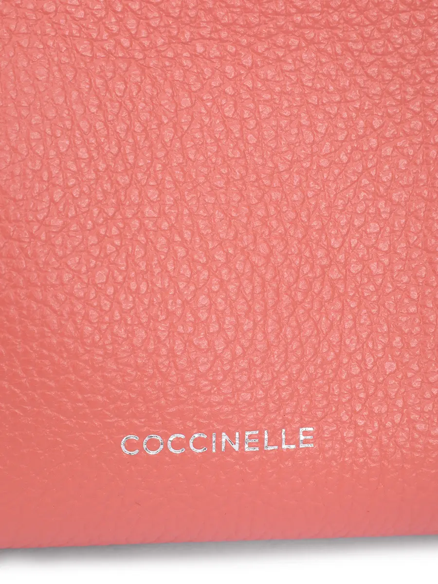 Набор кожаных косметичек