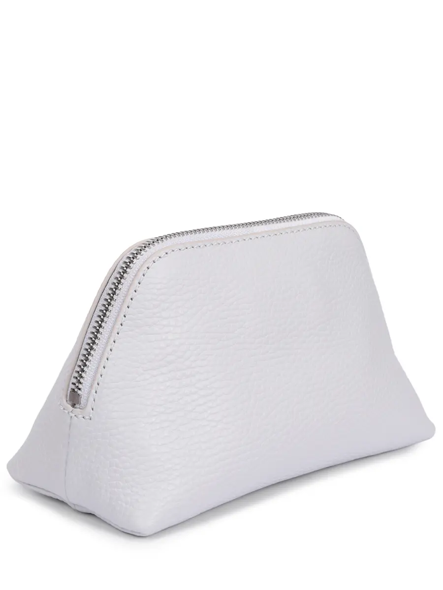 Набор кожаных косметичек