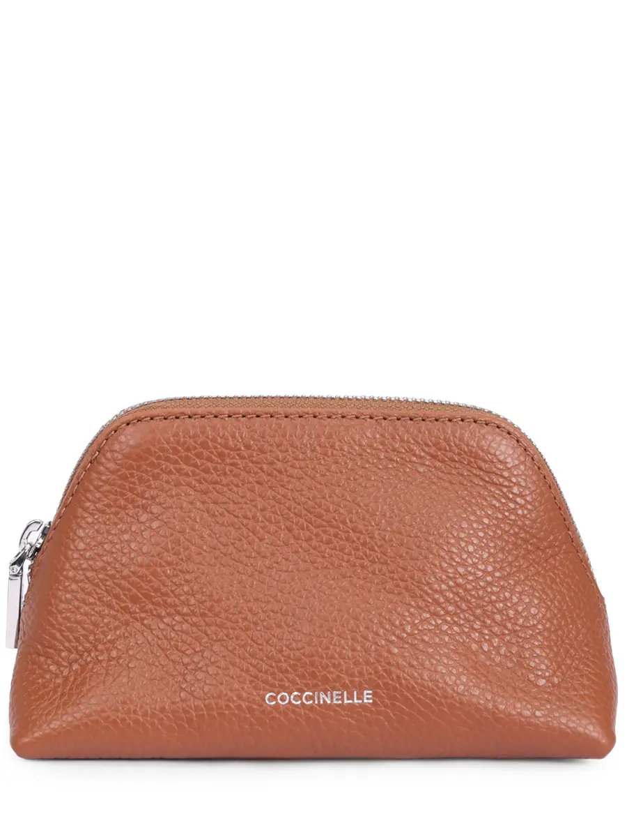 Набор кожаных косметичек