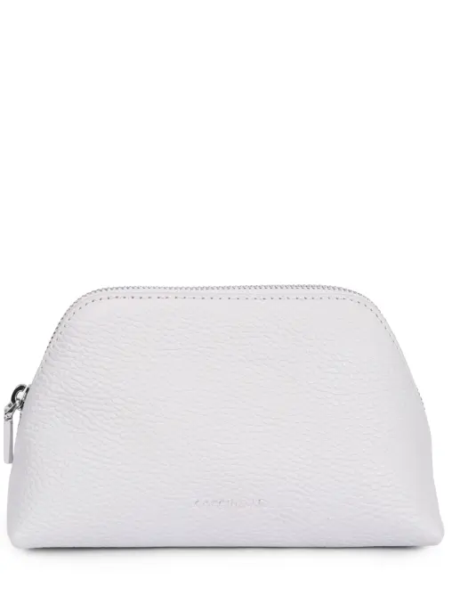 Набор кожаных косметичек COCCINELLE