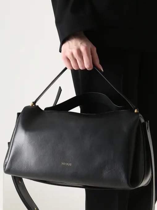 Сумка кожаная Scorpius NEOUS