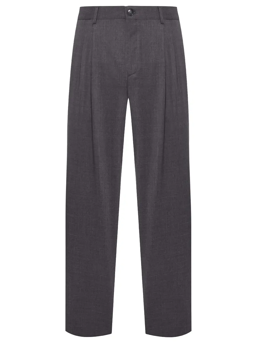 Брюки Travel шерстяные