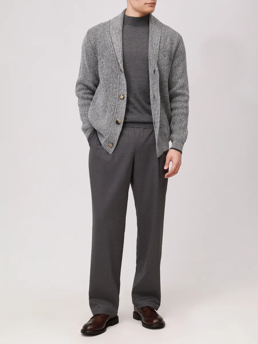 Брюки Travel шерстяные