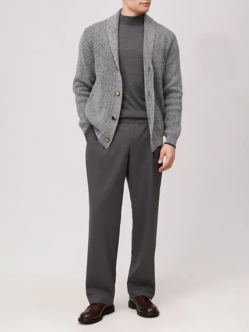 Брюки Travel шерстяные CANALI