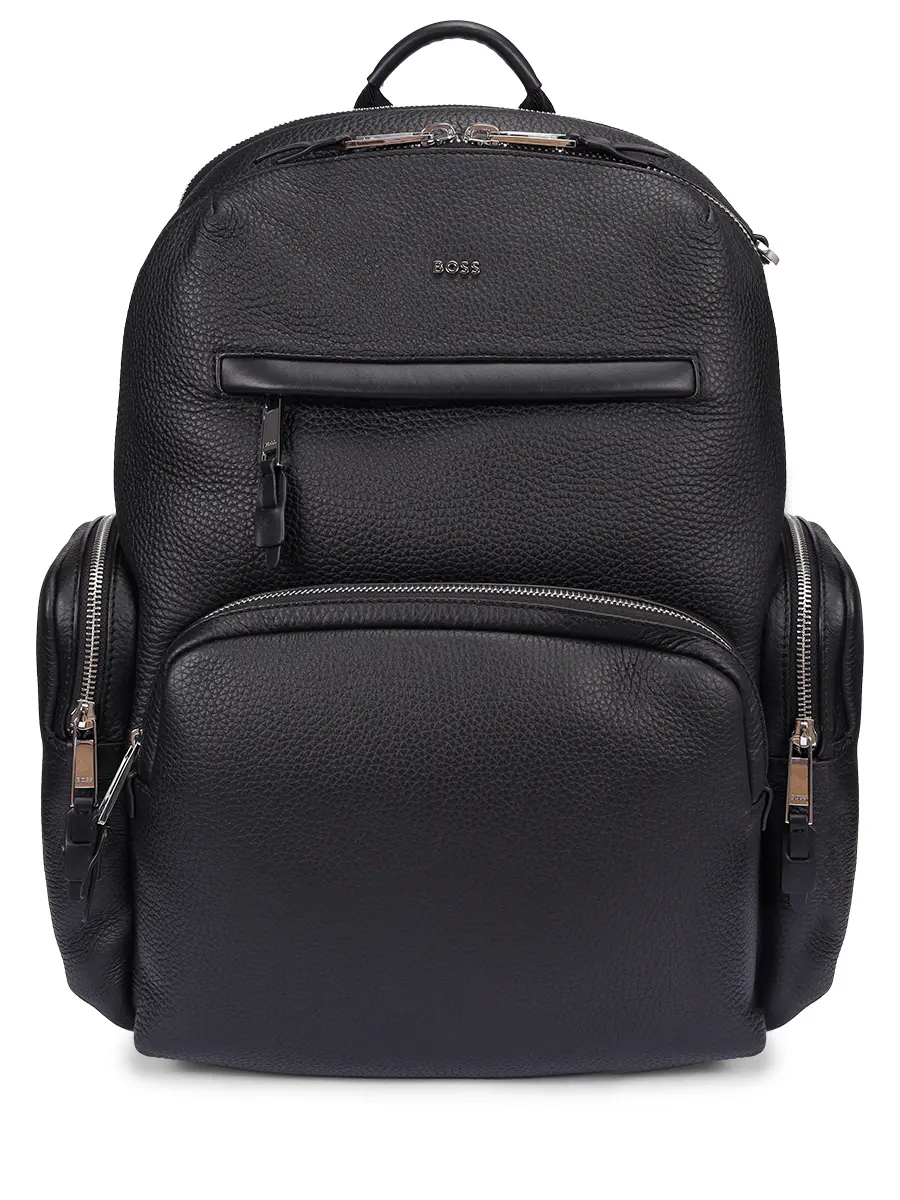 Рюкзак кожаный