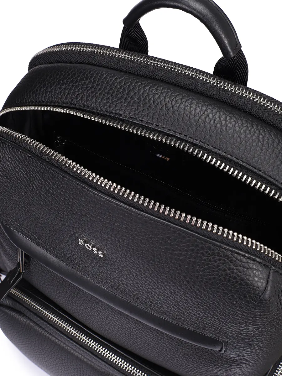 Рюкзак кожаный