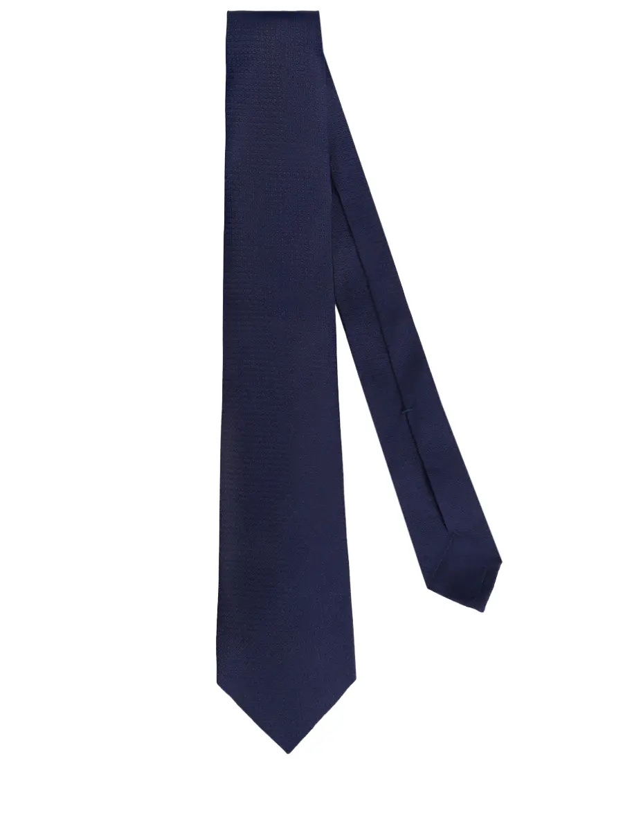 Галстук шелковый