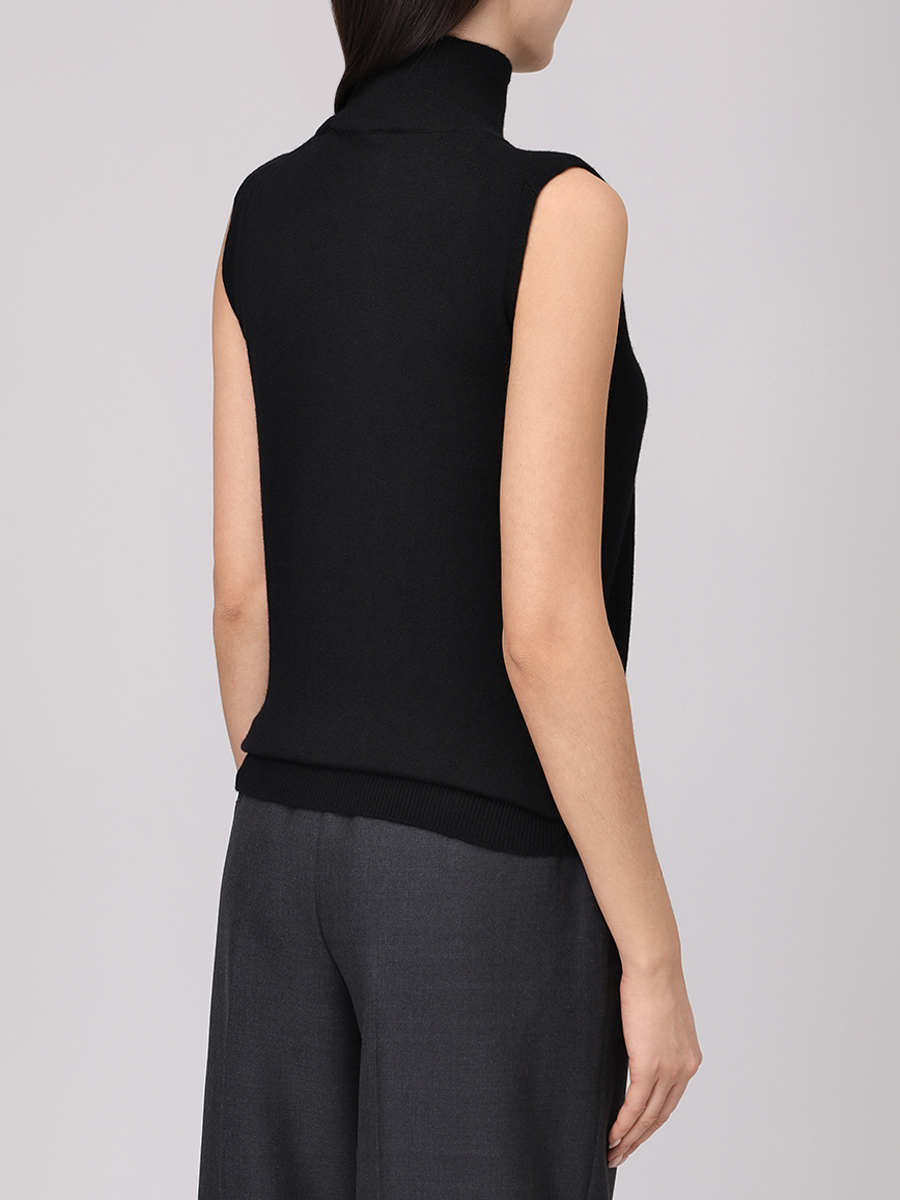 Топ кашемировый