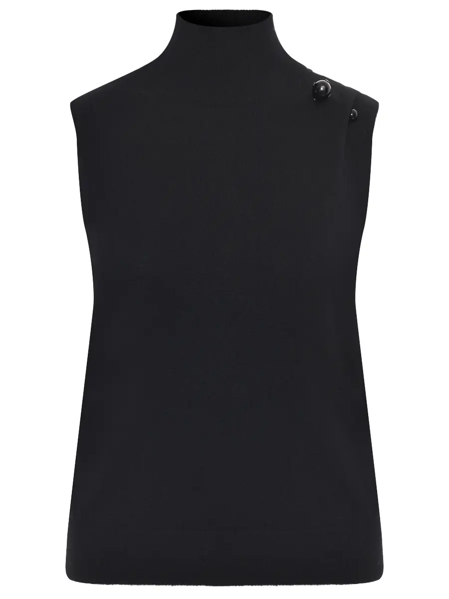 Топ кашемировый