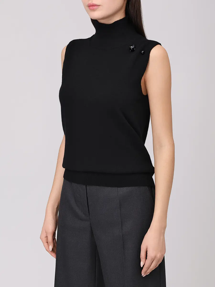 Топ кашемировый