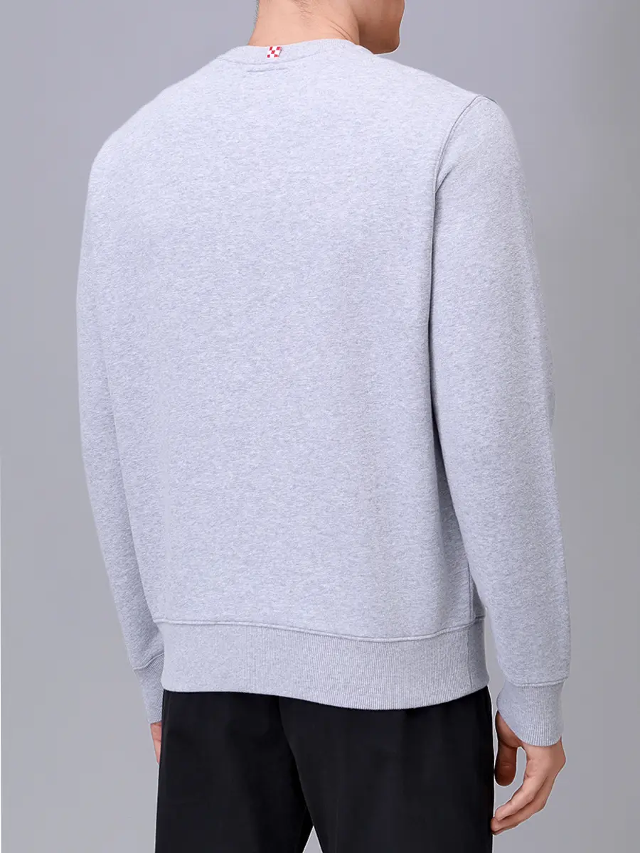 Толстовка хлопковая