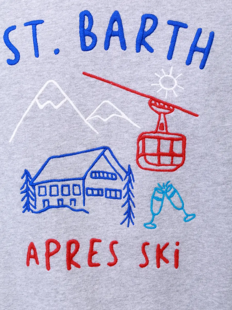 Толстовка хлопковая