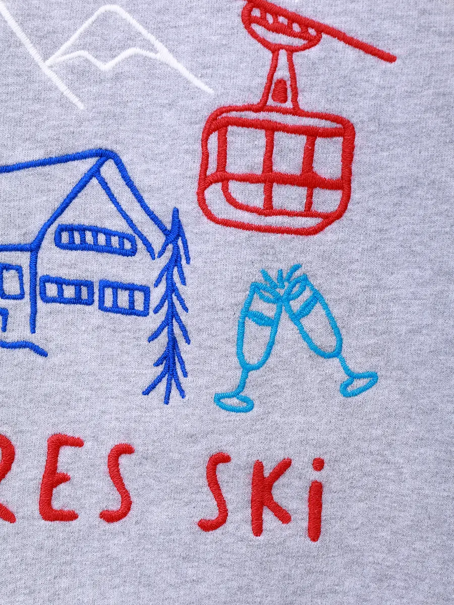 Толстовка хлопковая