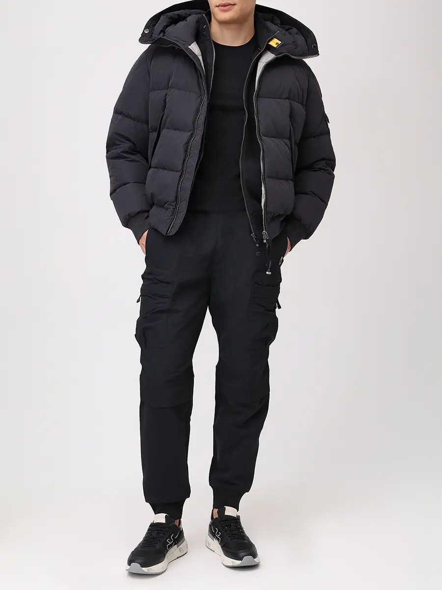 Куртка пуховая