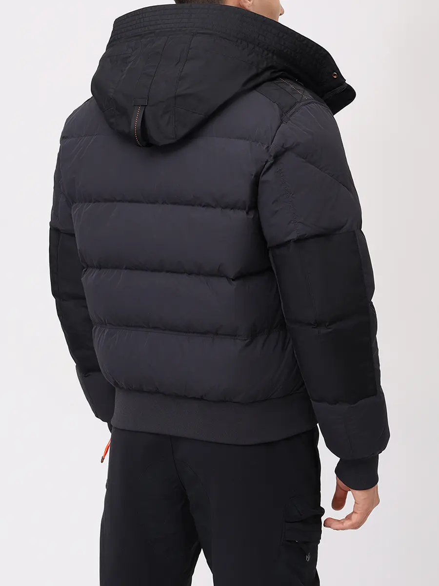 Куртка пуховая