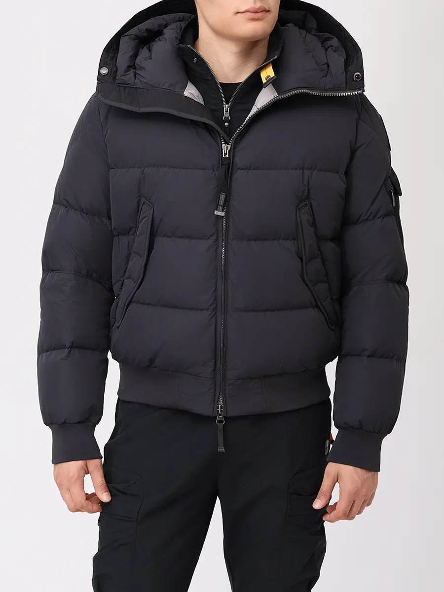 Куртка пуховая