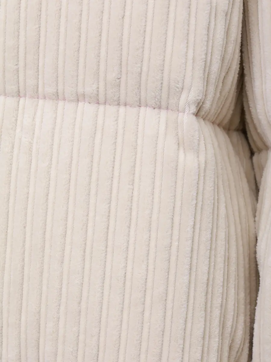 Пуховик стеганый