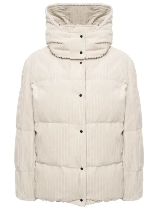 Пуховик стеганый ANTONELLI FIRENZE