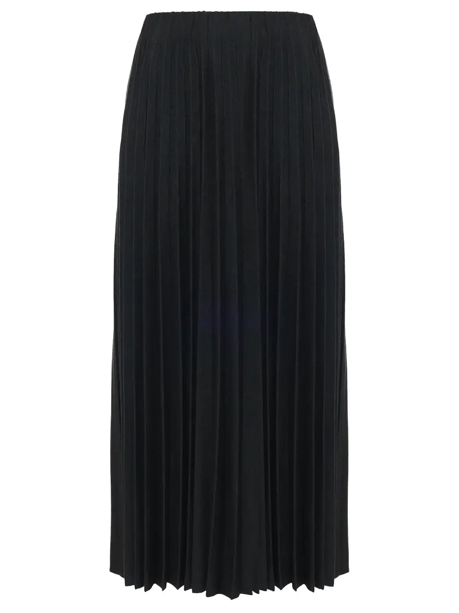 Юбка шерстяная