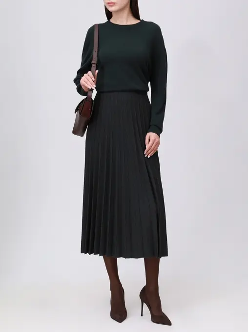 Юбка шерстяная AGNONA