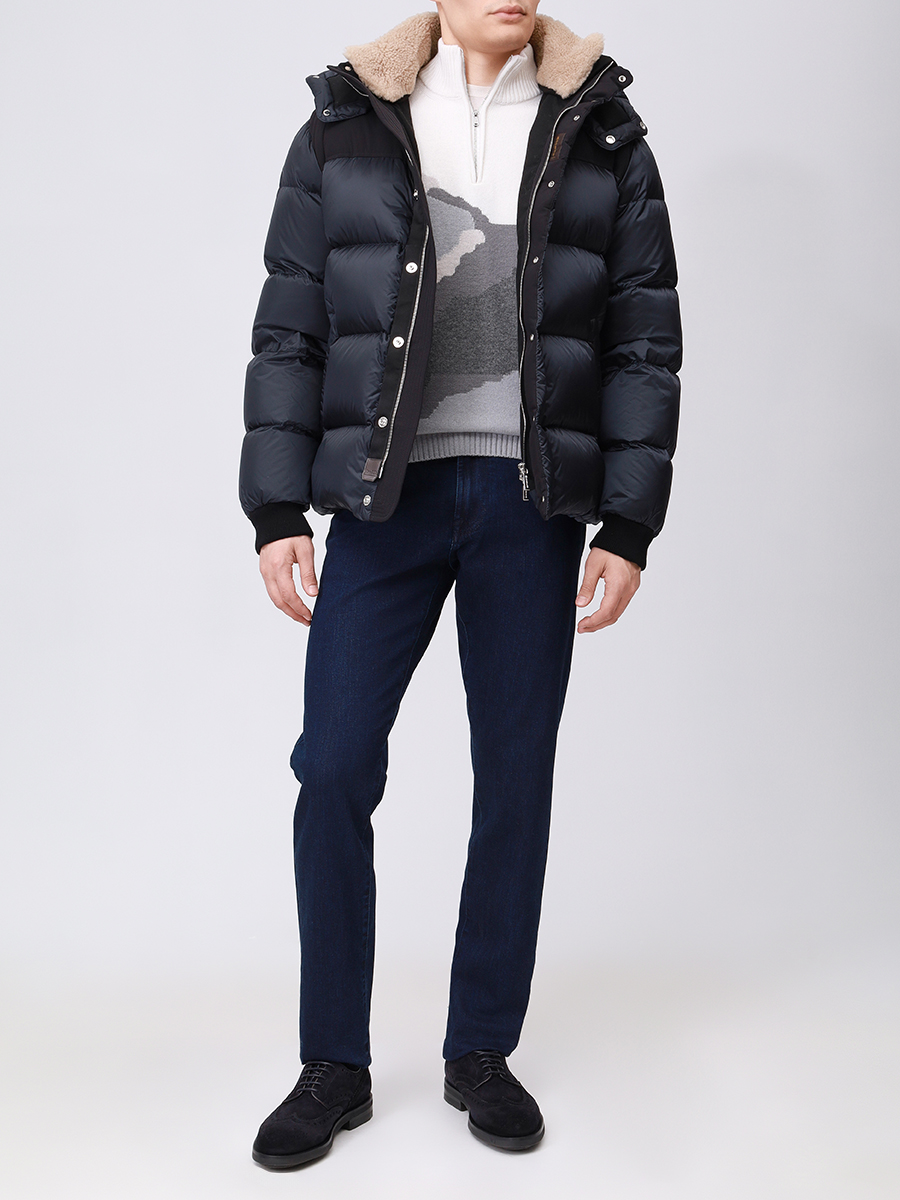 Джемпер кашемировый