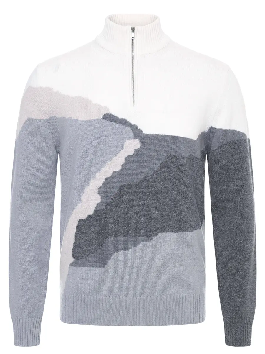 Джемпер кашемировый