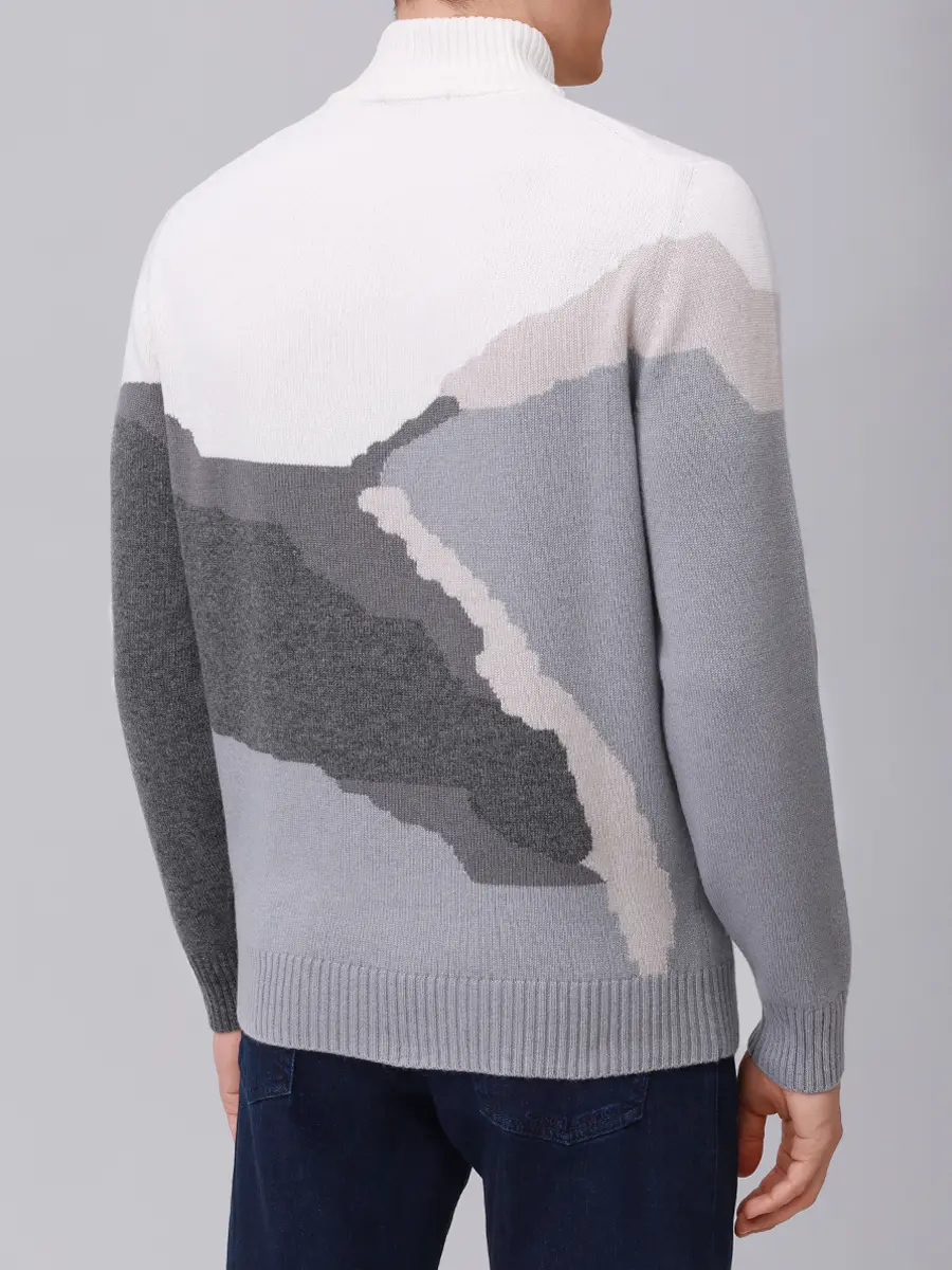 Джемпер кашемировый