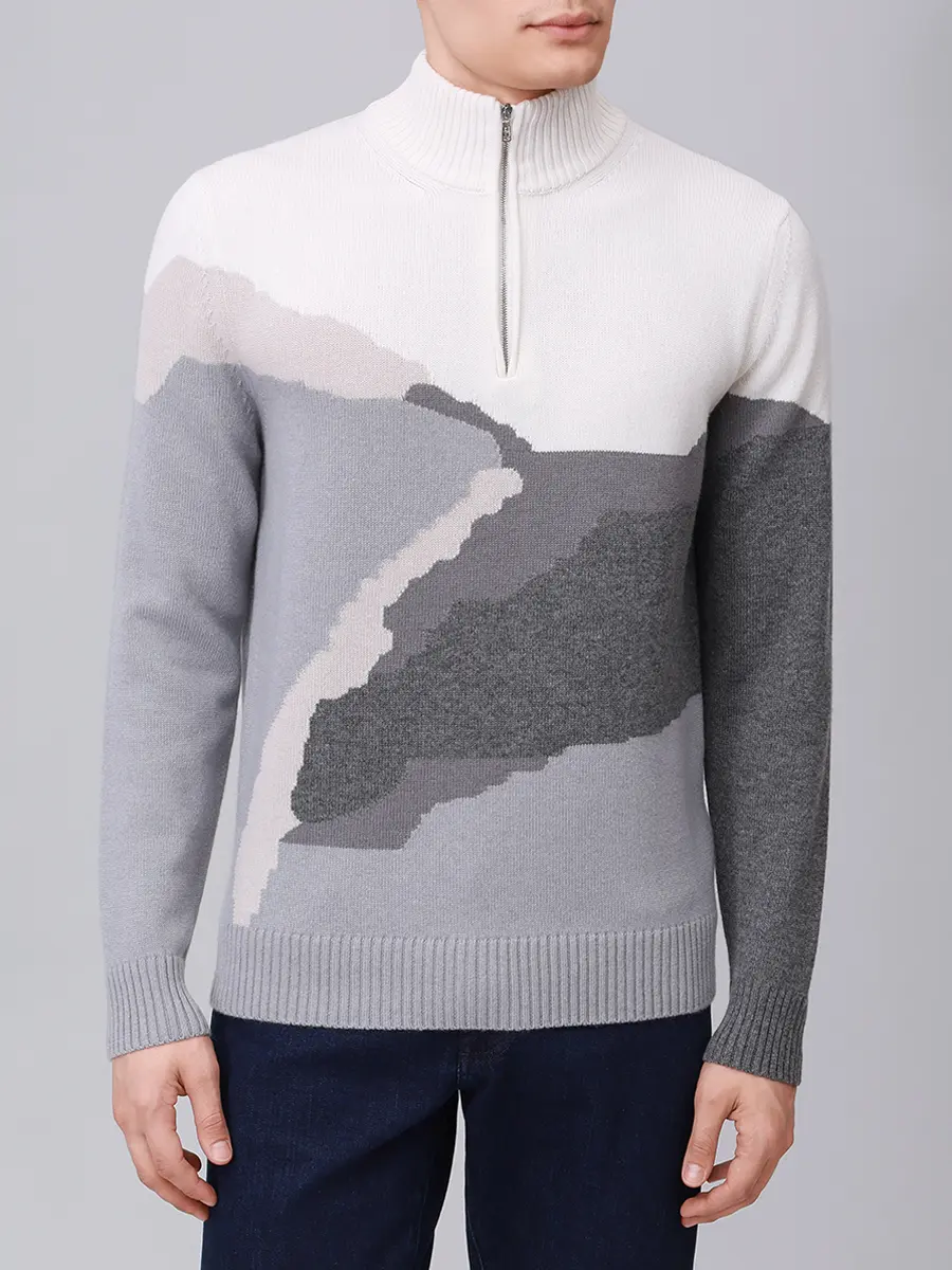 Джемпер кашемировый