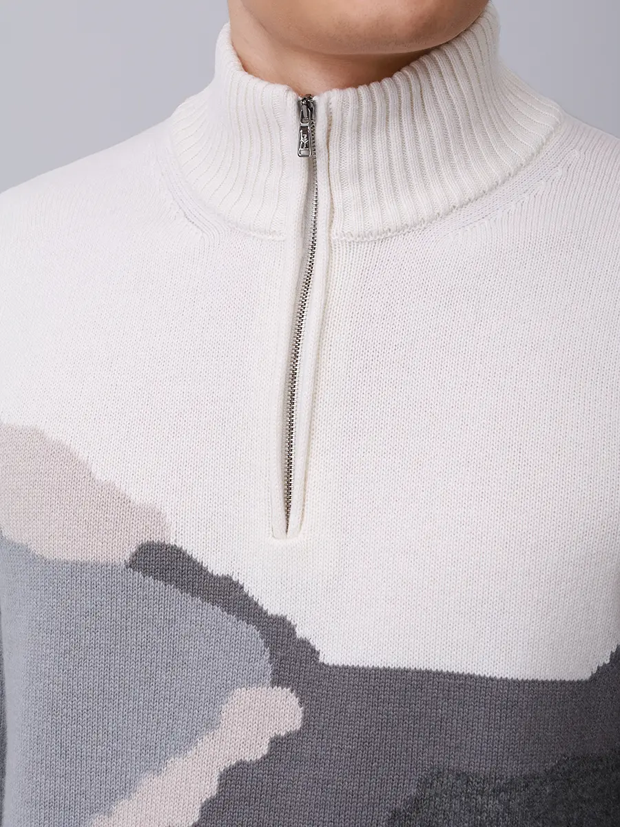 Джемпер кашемировый