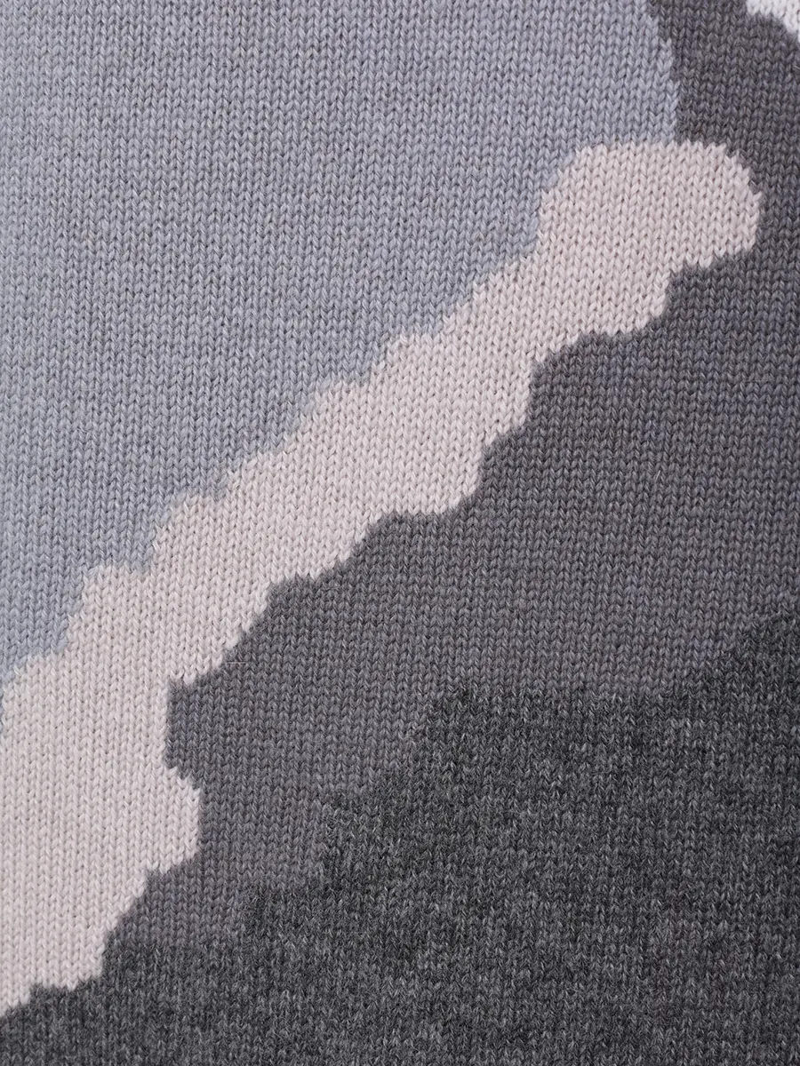 Джемпер кашемировый