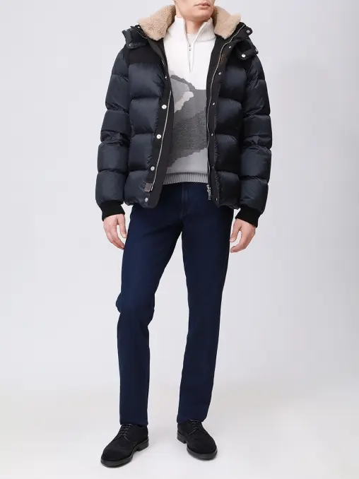 Джемпер кашемировый FIORONI CASHMERE