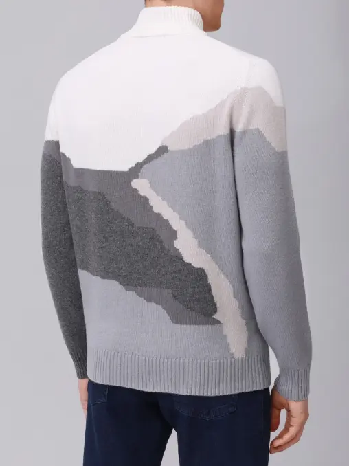 Джемпер кашемировый FIORONI CASHMERE