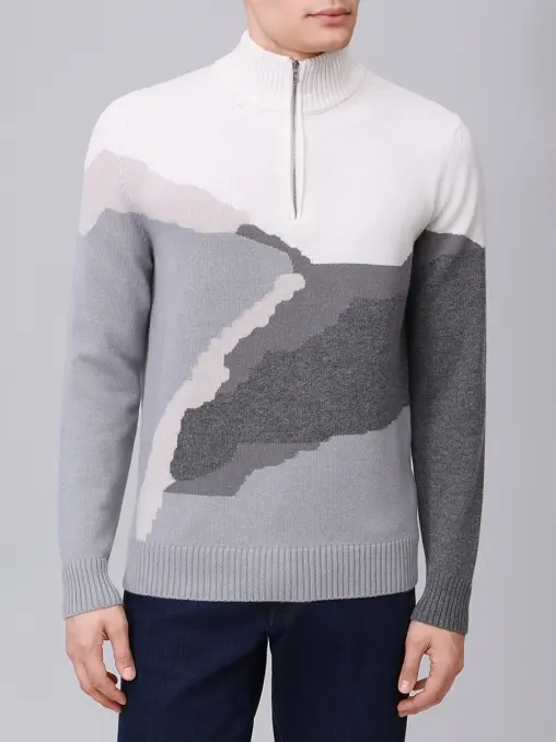 Джемпер кашемировый FIORONI CASHMERE