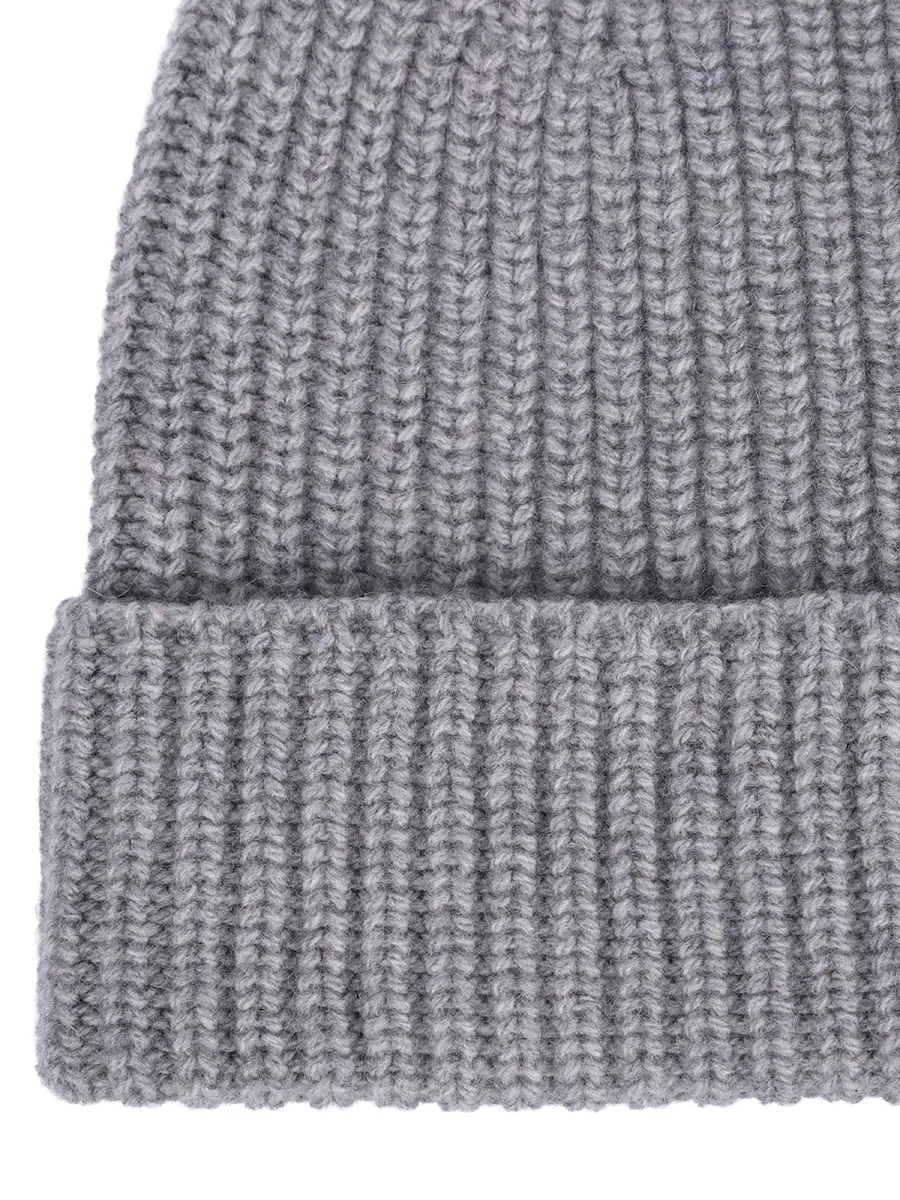 Шапка кашемировая