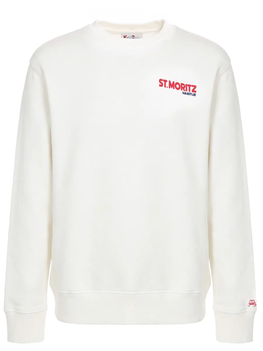 Толстовка хлопковая