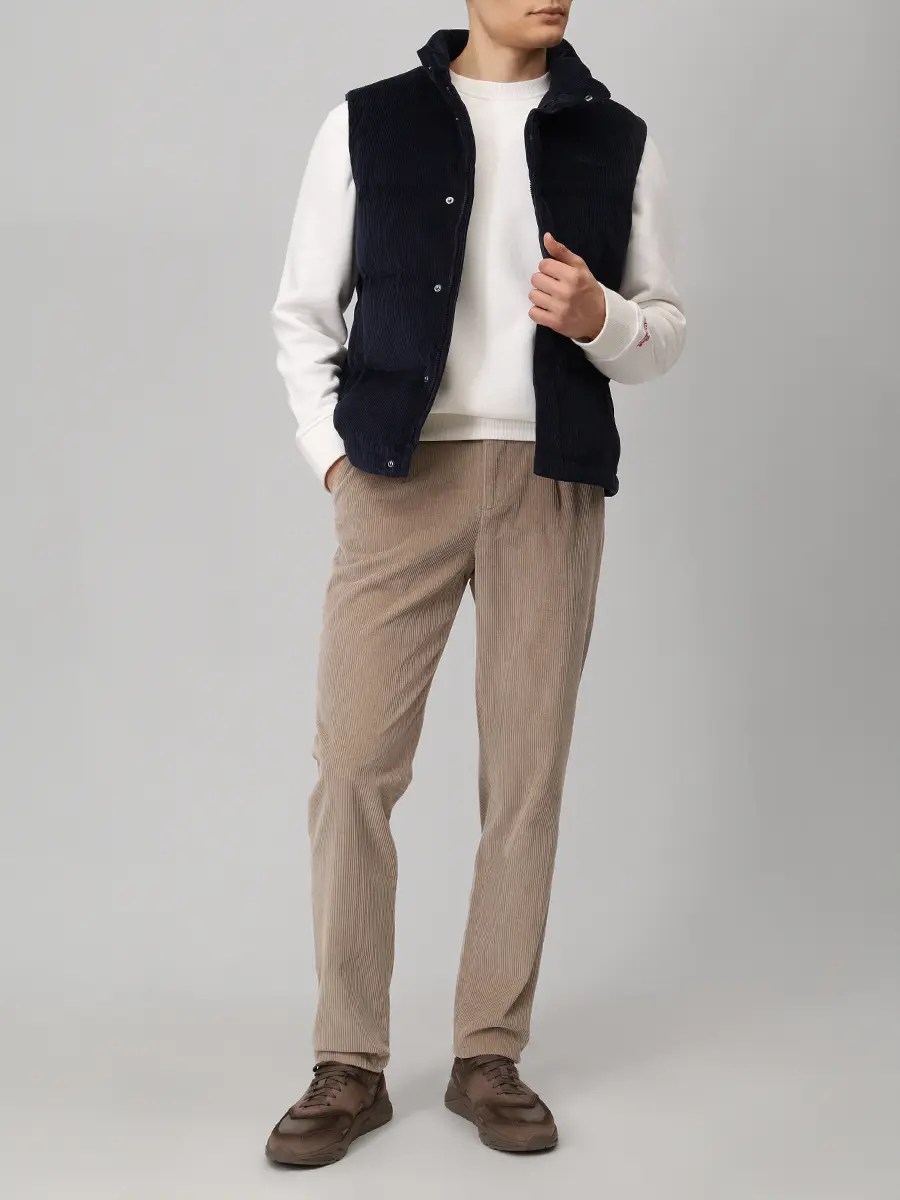 Толстовка хлопковая