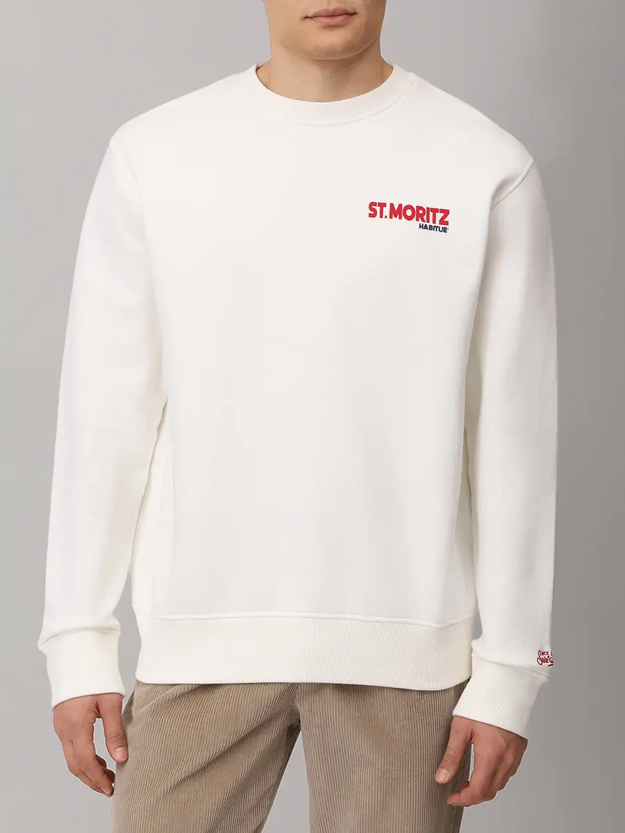 Толстовка хлопковая