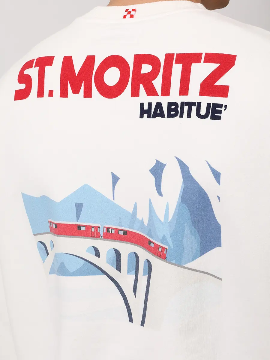 Толстовка хлопковая