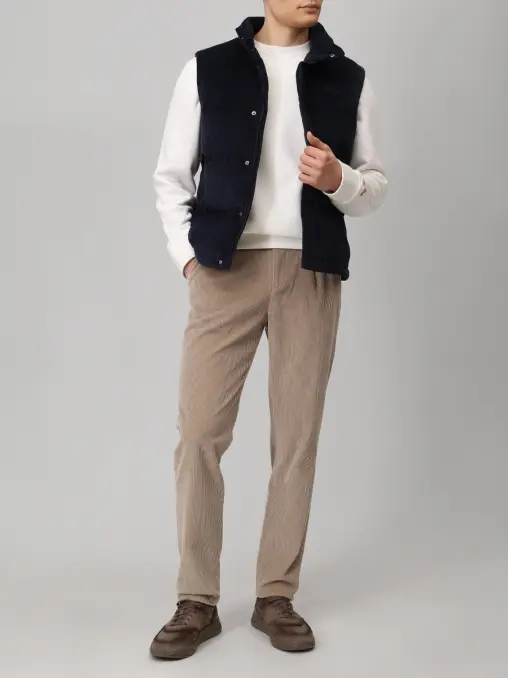 Толстовка хлопковая MC2 SAINT BARTH