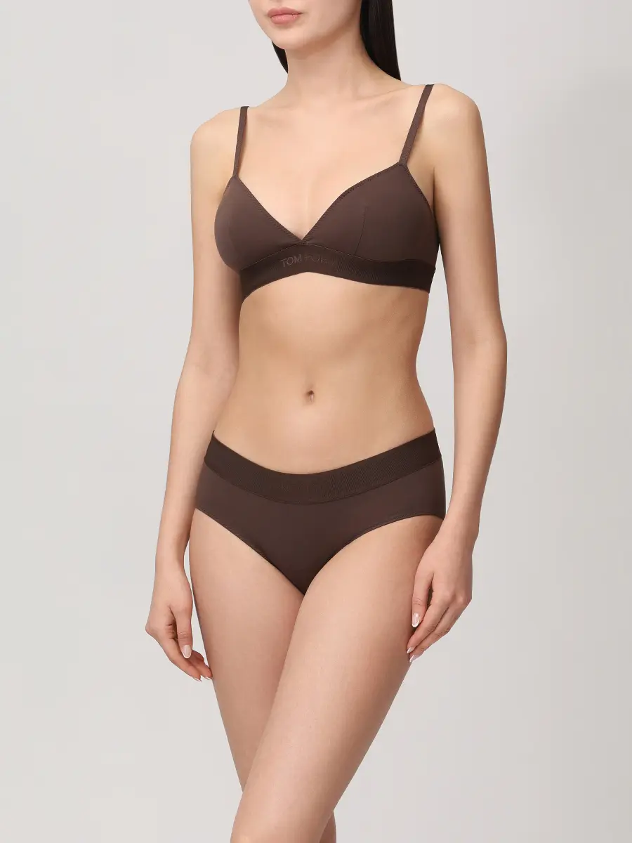 Бюстгальтер из модала