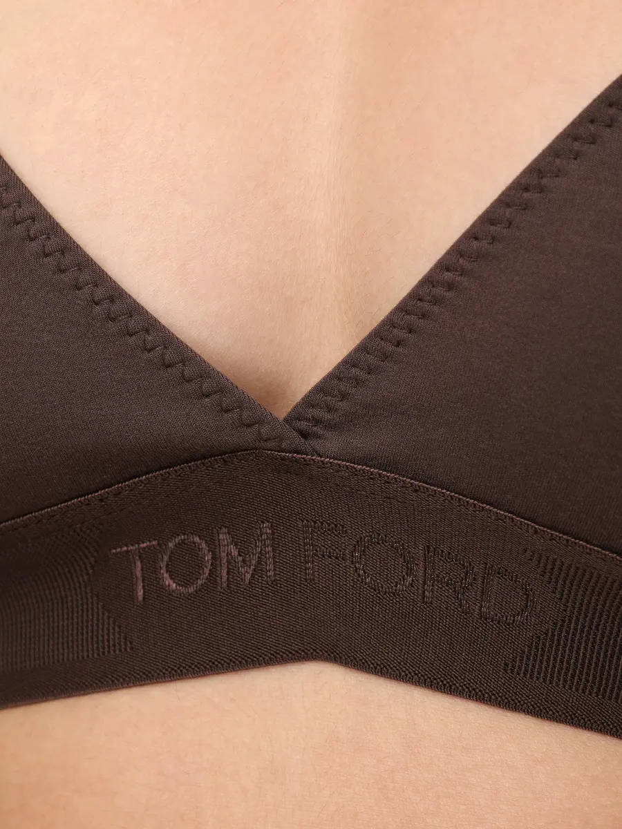 Бюстгальтер из модала