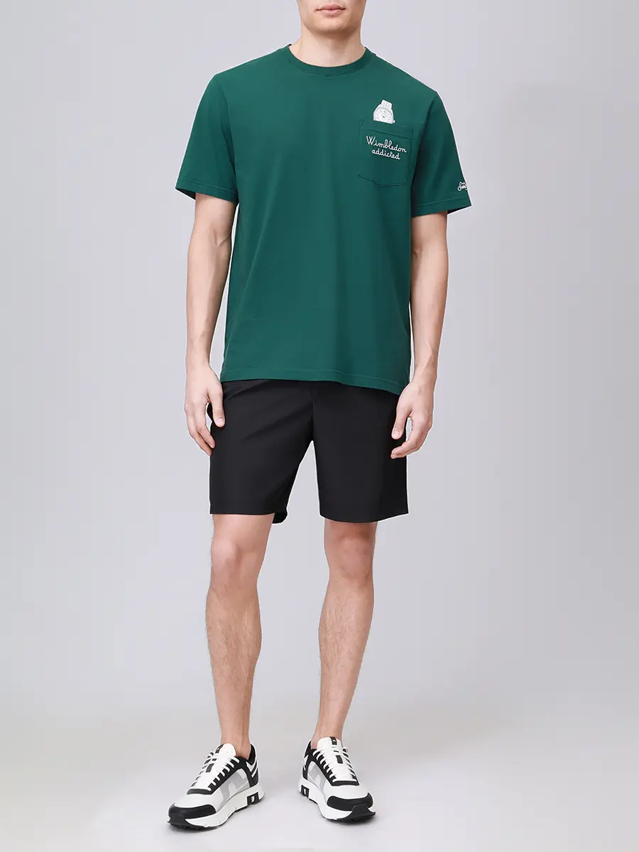 Футболка хлопковая