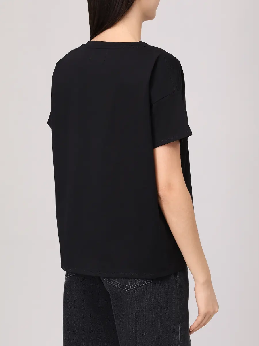 Футболка хлопковая Basiluzzo