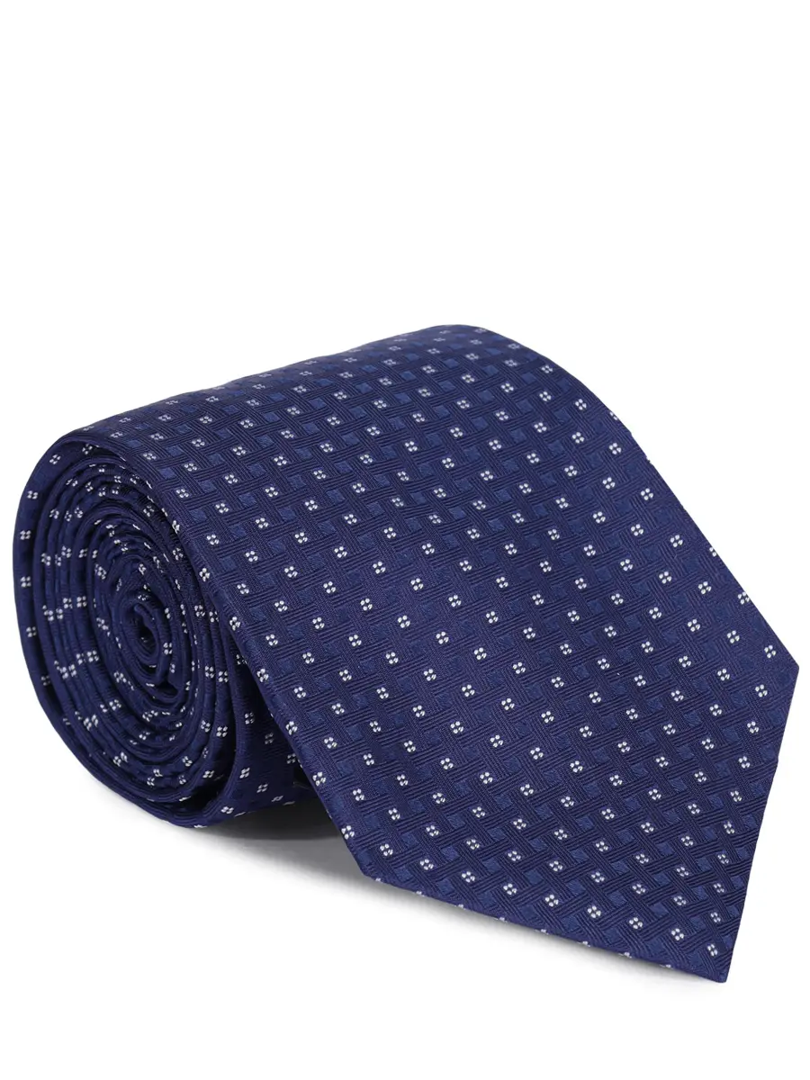 Галстук шелковый